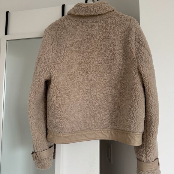 teddy jacket, brand Only, size fits to US 2-4 - Picture 3 of 5